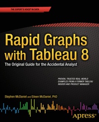 Abbildung von: Rapid Graphs with Tableau 8 - Apress