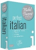 Cover: Perfect Italian (Learn Italian with the Michel Thomas Method) - John Murray Learning