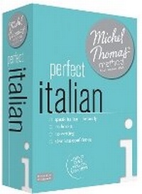 Enlarge image Cover: Perfect Italian (Learn Italian with the Michel Thomas Method) - John Murray Learning