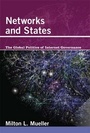 Cover: Networks and States - MIT Press