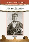 Cover: JESSE JAMES - Chelsea House Publishers