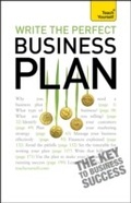 Cover: Write the Perfect Business Plan: Teach Yourself - Teach Yourself Books