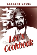 Cover: Leo's Cookbook - AuthorHouse