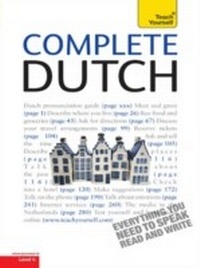 Enlarge image Cover: Complete Dutch Beginner to Intermediate Course - TEACH YOURSELF