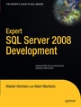 Cover: Expert SQL Server 2008 Development - APress