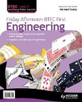 Cover: Friday Afternoon BTEC First Engineering Resource Pack + CD - Hodder Education