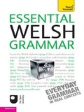 Cover: Essential Welsh Grammar: Teach Yourself - Teach Yourself Books