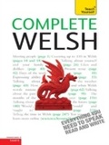 Cover: Complete Welsh Beginner to Intermediate Book and Audio Course - TEACH YOURSELF