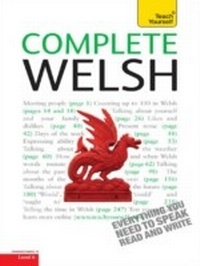Enlarge image Cover: Complete Welsh Beginner to Intermediate Book and Audio Course - TEACH YOURSELF