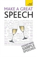 Cover: Make a Great Speech: Teach Yourself - Teach Yourself Books