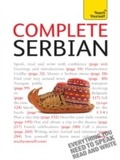 Cover: Complete Serbian Beginner to Intermediate Book and Audio Course - Teach Yourself Books
