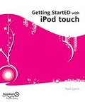 Cover: Getting StartED with iPod Touch - Apress