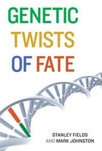 Enlarge image Cover: Genetic Twists of Fate - MIT Press