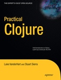 Cover: Practical Clojure - APress