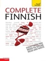 Cover: Complete Finnish (Learn Finnish with Teach Yourself) - Hodder & Stoughton