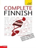 Cover: Complete Finnish (Learn Finnish with Teach Yourself) - Hodder & Stoughton