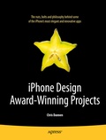 Cover: iPhone Design Award-Winning Projects - APress