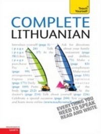 Enlarge image Cover: Complete Lithuanian Beginner to Intermediate Course - Teach Yourself Books