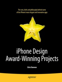 Enlarge image Cover: iPhone Design Award-Winning Projects - APress