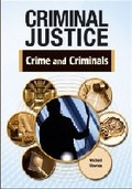Cover: CRIME and CRIMINALS - Chelsea House Publishers