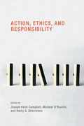 Cover: Action, Ethics, and Responsibility - Bradford Books
