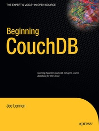 Enlarge image Cover: Beginning CouchDB - APress