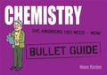 Cover: Chemistry: Bullet Guides - John Murray Learning