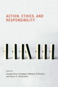 Cover: Action, Ethics, and Responsibility - Bradford Books