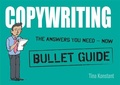 Cover: Copywriting: Bullet Guides - John Murray Learning