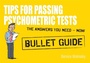 Cover: Tips For Passing Psychometric Tests: Bullet Guides - John Murray Learning