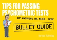 Enlarge image Cover: Tips For Passing Psychometric Tests: Bullet Guides - John Murray Learning