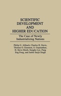 Cover: Scientific Development and Higher Education - Praeger Publishers Inc