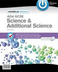 Enlarge image Cover: AQA GCSE Science and Additional Science Revision Lessons - Hodder Education