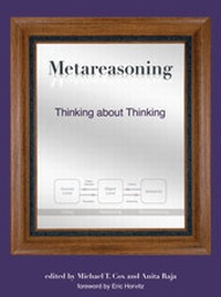 Enlarge image Cover: Metareasoning - MIT Press