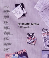 Enlarge image Cover: Designing Media - MIT Press
