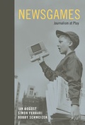 Cover: Newsgames - MIT Press