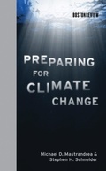 Cover: Preparing for Climate Change - MIT Press