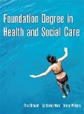 Cover: Foundation Degree in Health and Social Care - Hodder Education