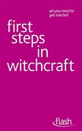 Cover: First Steps in Witchcraft: Flash - John Murray Learning