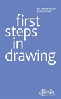 Cover: First Steps in Drawing: Flash - John Murray Learning