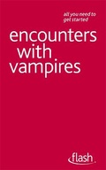 Cover: Encounters with Vampires: Flash - John Murray Learning