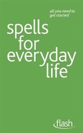 Cover: Spells For Everyday Life: Flash - John Murray Learning