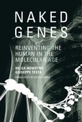 Cover: Naked Genes - MIT Press
