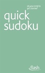 Cover: Quick Sudoku: Flash - John Murray Learning