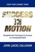 Cover: Success in Motion - AuthorHouse