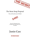 Cover: The Stone Soup Proposal - AuthorHouse