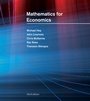 Cover: Mathematics for Economics - MIT Press