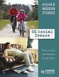 Cover: Higher Modern Studies: UK Social Issues - Hodder Gibson