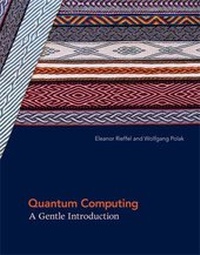Enlarge image Cover: Quantum Computing - MIT Press