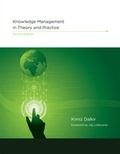 Cover: Knowledge Management in Theory and Practice - MIT Press